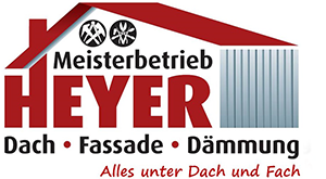 Heyer Bedachungen - Logo